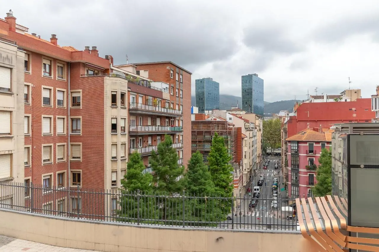 Bilbao City Hall V By Aston Rentals Apartamento
